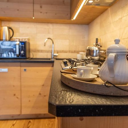Cadin Apartment Cortina dʼAmpezzo Dış mekan fotoğraf