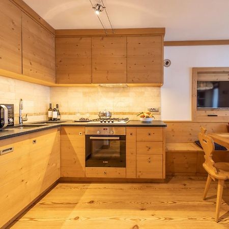 Cadin Apartment Cortina dʼAmpezzo Dış mekan fotoğraf