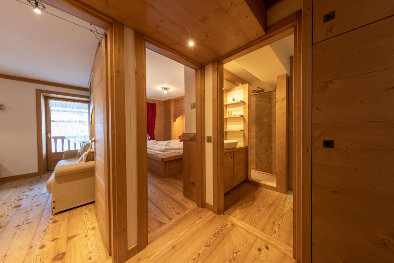 Cadin Apartment Cortina dʼAmpezzo Dış mekan fotoğraf