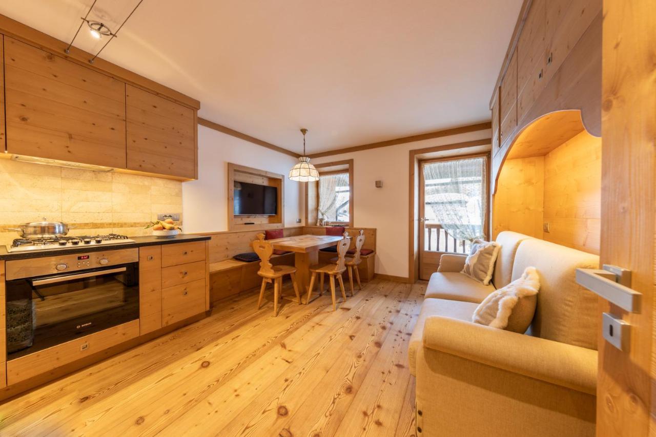 Cadin Apartment Cortina dʼAmpezzo Dış mekan fotoğraf