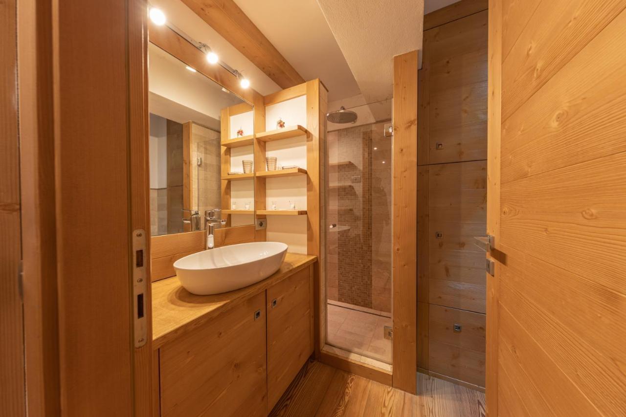Cadin Apartment Cortina dʼAmpezzo Dış mekan fotoğraf