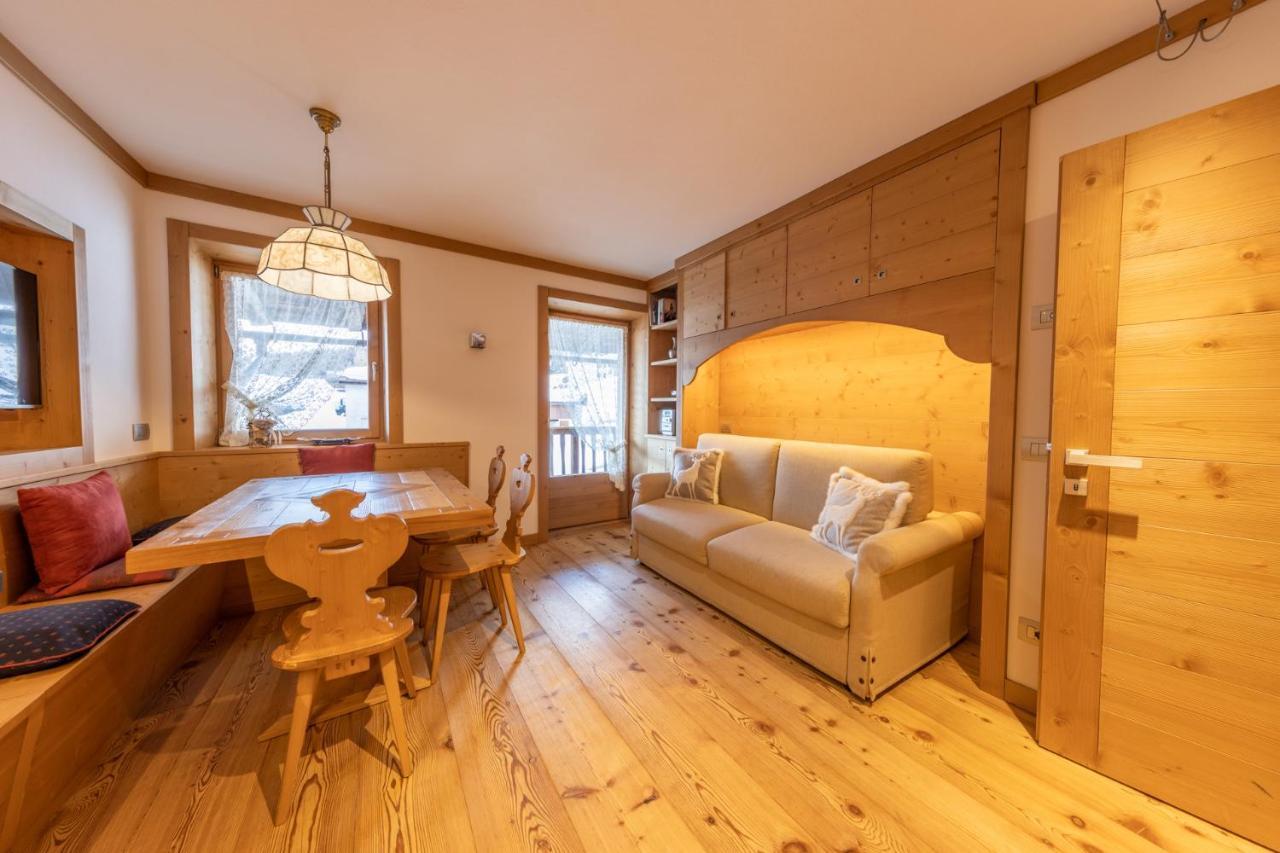 Cadin Apartment Cortina dʼAmpezzo Dış mekan fotoğraf
