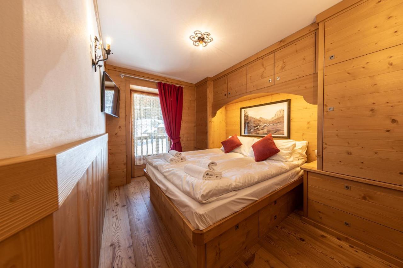 Cadin Apartment Cortina dʼAmpezzo Dış mekan fotoğraf