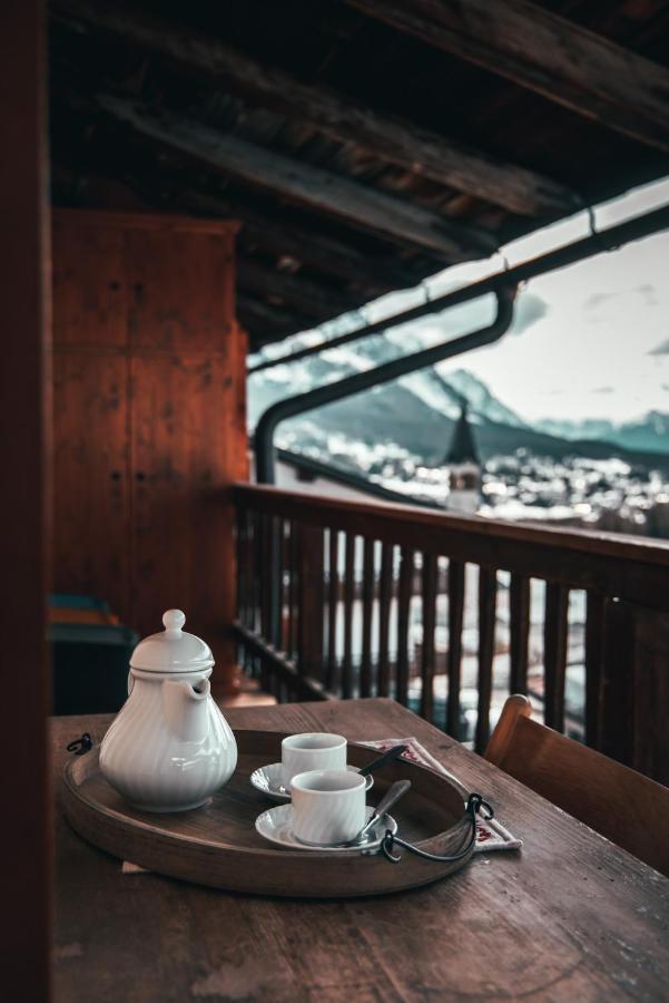 Cadin Apartment Cortina dʼAmpezzo Dış mekan fotoğraf