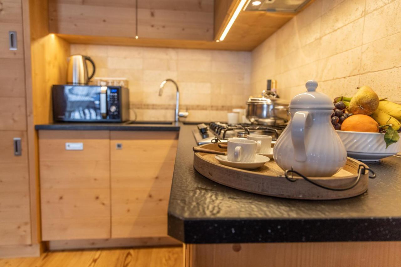 Cadin Apartment Cortina dʼAmpezzo Dış mekan fotoğraf