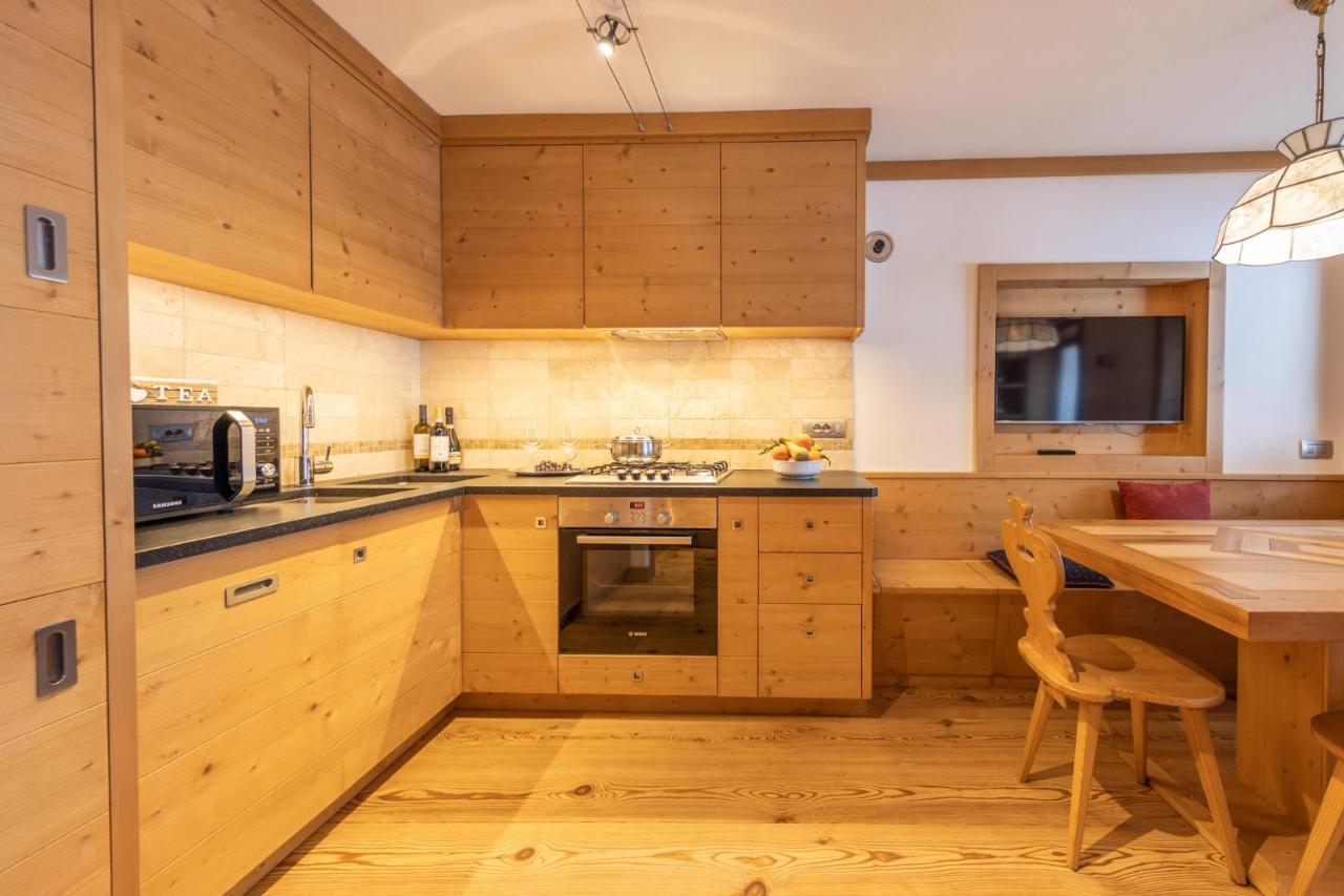 Cadin Apartment Cortina dʼAmpezzo Dış mekan fotoğraf