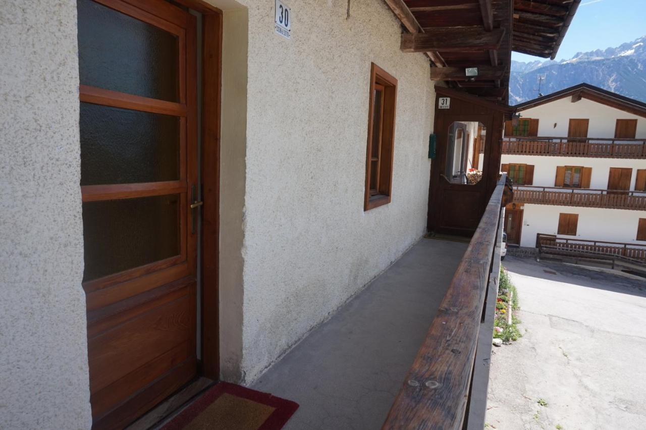 Cadin Apartment Cortina dʼAmpezzo Dış mekan fotoğraf