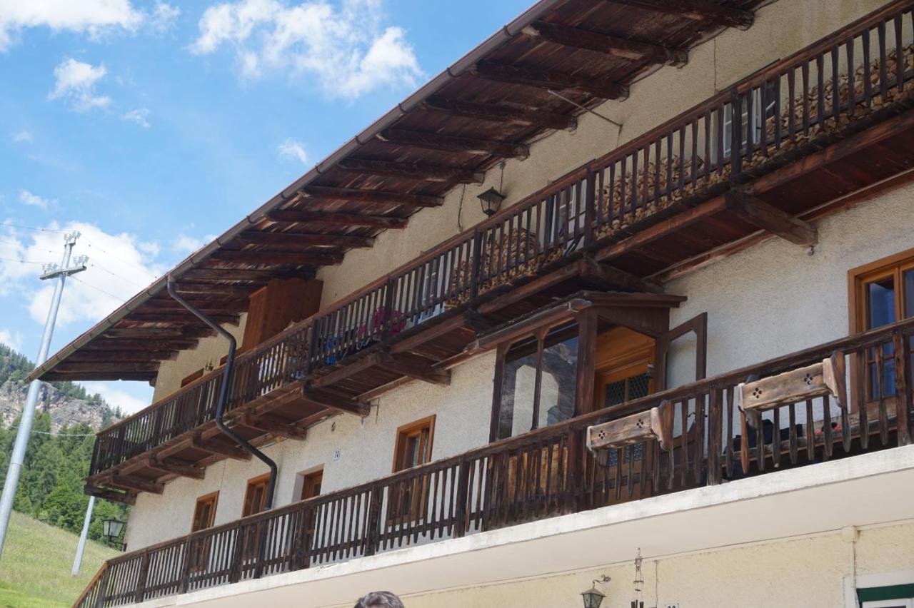 Cadin Apartment Cortina dʼAmpezzo Dış mekan fotoğraf